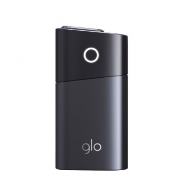Elektryczny podgrzewacz tytoniu Glo G0004 szary