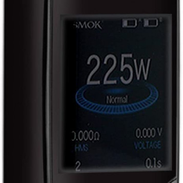 Waporyzator Smok X-PRIV 225W czarny