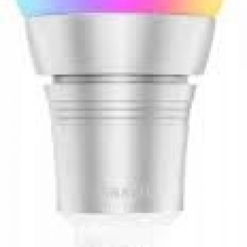 Inteligentna żarówka LED Alexa Maxcio E27 7W RGB WiFi