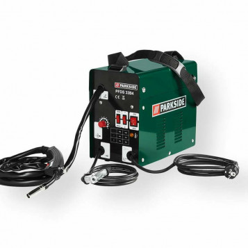 Wentylator spawarki urządzenia spawalniczego Migomatu PARKSIDE PFDS 33B3