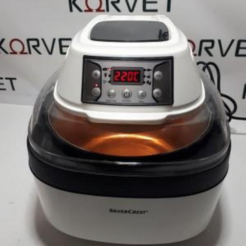 Piec halogenowy SILVERCREST® SHOM 1000 A1 6 programów automatycznych