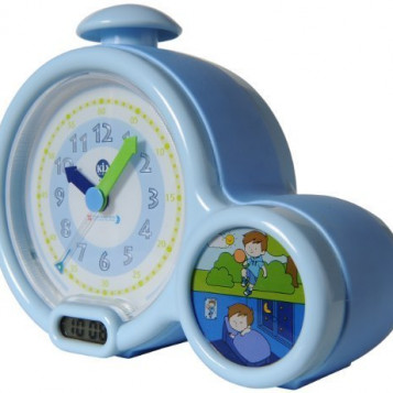Claessens Kids zegarek lampka dla dzieci