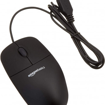 Myszka do komputera AmazonBasics MSU0939