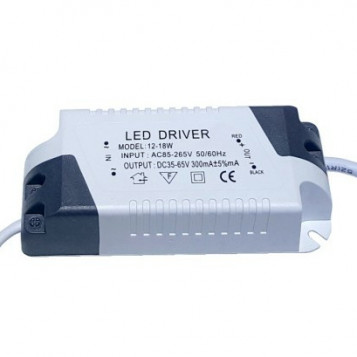 Zasilacz LED PX 12-18W AC 85-265V DC 38-64V 300mA