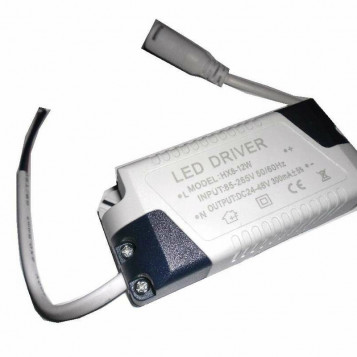 Zasilacz LED PX 8-12W AC 85-265V DC 24-48V 300mA