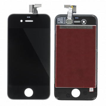 Ekran LCD iPhone 4 Czarny