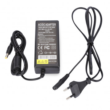 Zasilacz przelotowy AC/DC 12V 5A WY-12-BC-48400