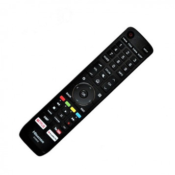Oryginalny pilot Hisense EN3B39 Smart TV Netflix