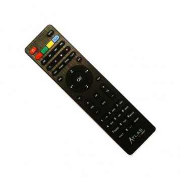 Oryginalny pilot Atlas HD-200S
