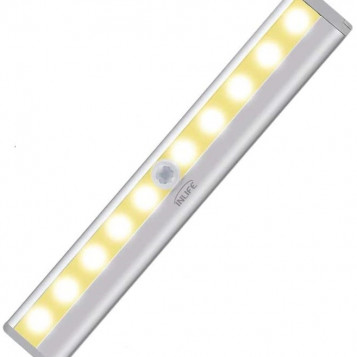 Oświetlenie lampa z czujnikiem ruchu INLIFE na magnes