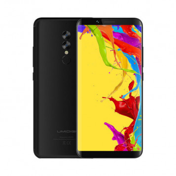 Smartfon UMI S2 4/64GB FHD OREO 8.1 5100mAh Złoty