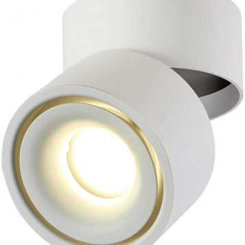 Lampa natynkowa LED 360 ruchoma 10W Dr.Lazy
