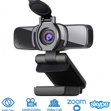 Kamera internetowa Dericam W3 1080p FHD USB