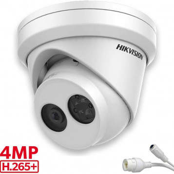 Kamera IP HIKVISION DS-2CD2343G0-I 2.8mm 4Mpix IR PoE