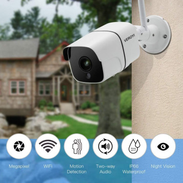 Kamera monitoringu IP Veroyi SK-28-UK IR Night Vision 1080P