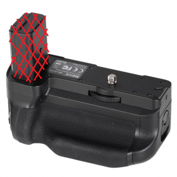 Battery pack MeiKe MK-A6300 do Sony A6300