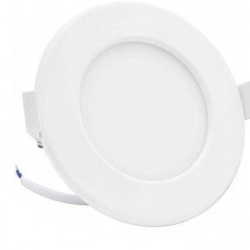 Oprawa sufitowa LED Lumare ciepła barwa 8W 2700K 750lm