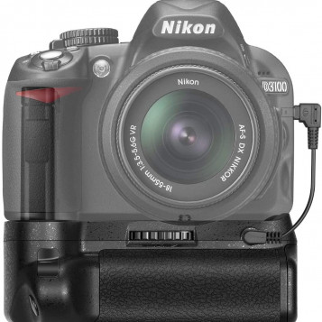 Battery pack grip Neewer do Nikon D3100 D3200 D3300 D5300 EN-EL14