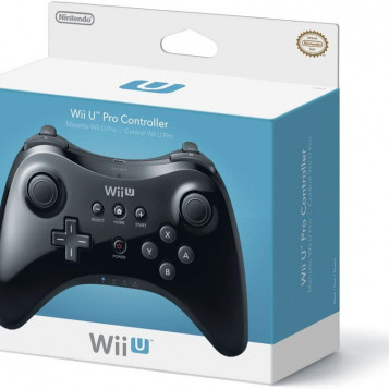 Nintendo switch pro controler czarny