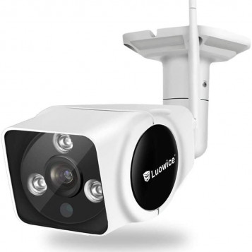 Kamera tubowa zewnętrzna IP Luowice Y4 1080P