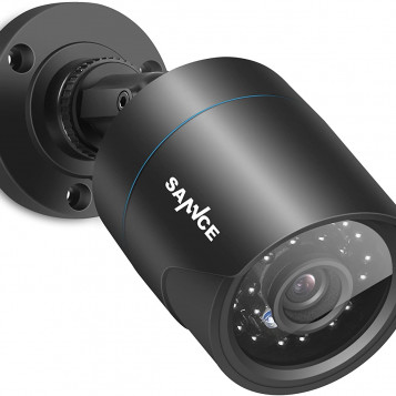 Kamera tubowa IP Sannce C71X IP66 IR