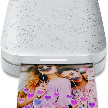 Drukarka przenośna atramentowa HP Sprocket 200 Printer 1AS85A