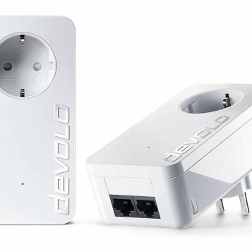 Adapter sieciowy PLC Devolo dLAN 550 duo+