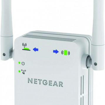 Wzmacniacz sygnału Netgear WN3000RPV3 300Mbs
