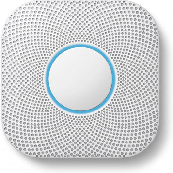 Czujnik dymu czadu Google Nest Labs Nest Protect 2