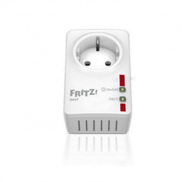 Inteligentny dom gniazdko AVM FRITZ!DECT 200