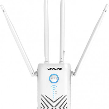Wzmacniacz sygnału Wavlink Aerial X AC1200 1167 Mbps