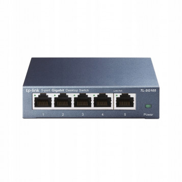 Switch TP-Link TL-SG105 Metal 5 x 1Gb