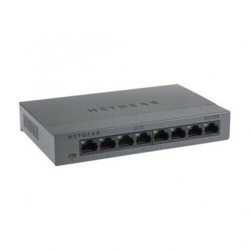 Switch Netgear GS308v2 8-portów Gigabit