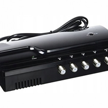 Wzmacniacz naziemny HD-LINE HD-14-AMP-I