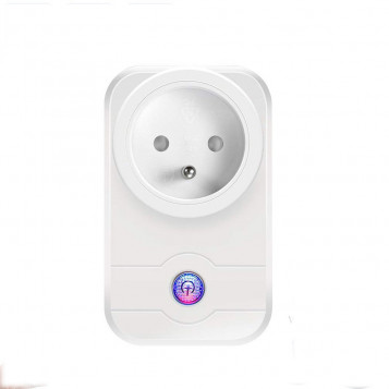 Inteligentne gniazdo Smart WiFi LINGAN SWA1 Google Home