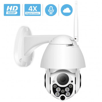 Kamera obrotowa IP Kadell 2MP 1080P FHD IP66