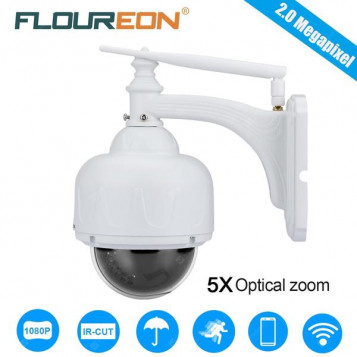 Kamera kopułowa IP Flourena SD17W 1080P IP66 5xZoom