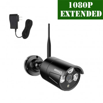 Kamera zewnętrzna IP OOSSXX 960P 1.3MP czarny