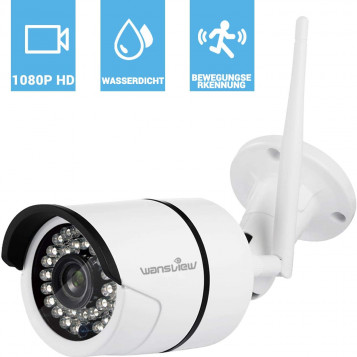 Kamera monitoringu IP Wansview W3 HD WiFi IP66