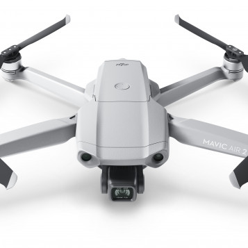 Dron DJI Mavic Air 2 4K 60p 48 Mpix 6KM zasięgu