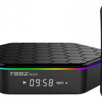 Odtwarzacz multimedialny tuner TV Box T95Z Plus 3/32GB