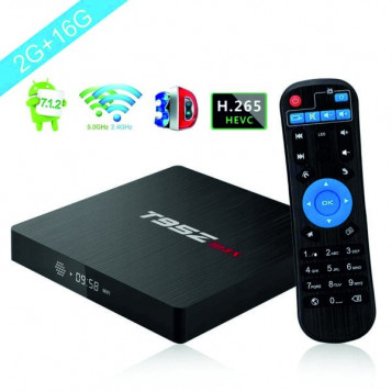 Odtwarzacz multimedialny tuner TV Box T95Z Max 3/32GB