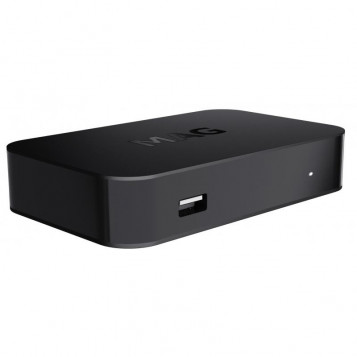 Odtwarzacz multimedialny tuner IPTV Box MAG322