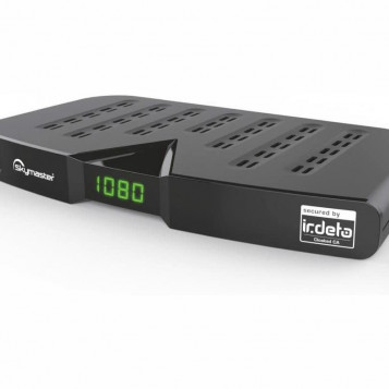 Odbiornik tuner HB Skymaster DTR5000 DVB-T/T2