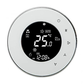 Inteligentny dotykowy termostat HITSAN BHT-6000-GC WiFi