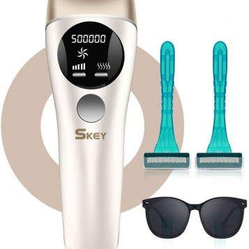 Depilator laserowy IPL włosów laser SKEY depilacja