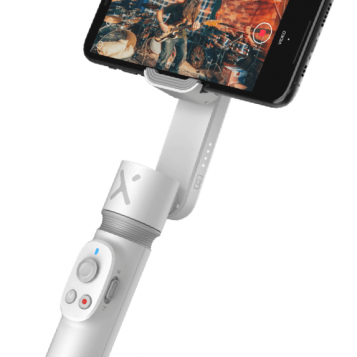 Gimbal Stabilizator do telefonu Zhiyun Smooth-X Combo
