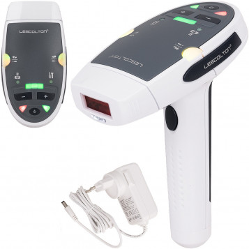 Depilator laserowy do włosów IPL mocny T006