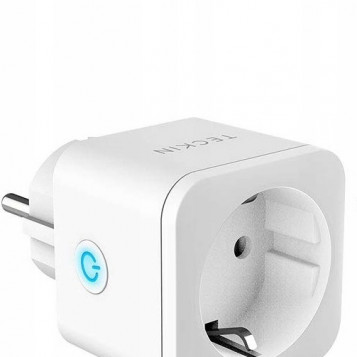 Inteligentne gniazdko WiFi Teckin Smart Home SP21