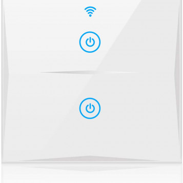 Włącznik przełącznik świateł SAINKO KS-601 WiFi 2 kanały